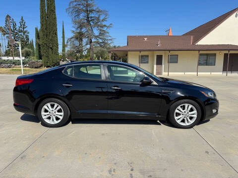 2013 Kia Optima EX