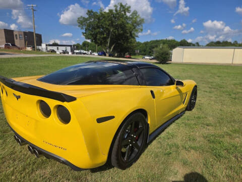2005 Chevrolet Corvette