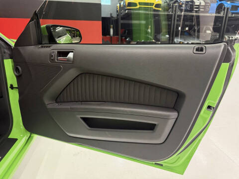 2013 Ford Mustang Boss 302