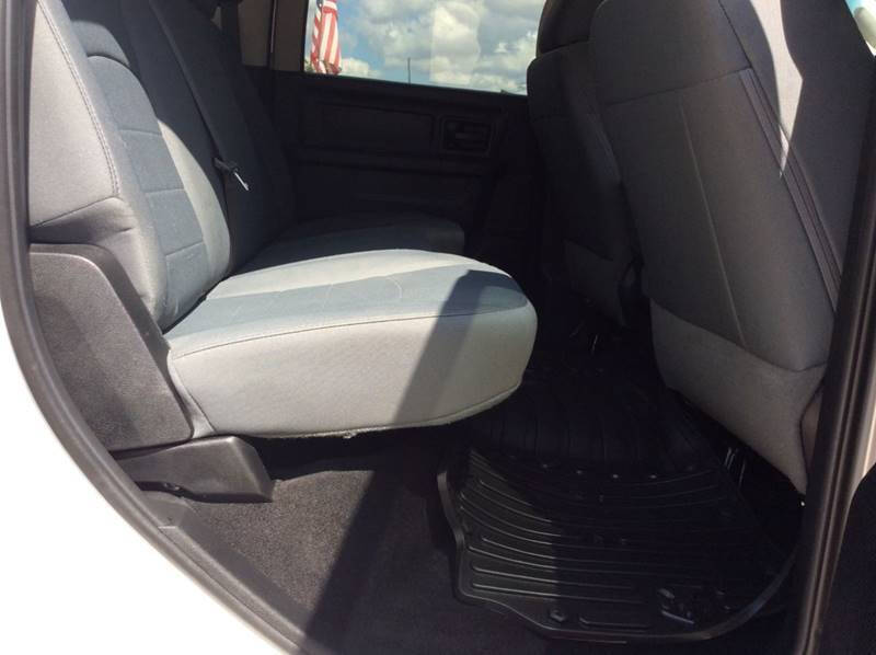 2017 RAM 3500 Tradesman