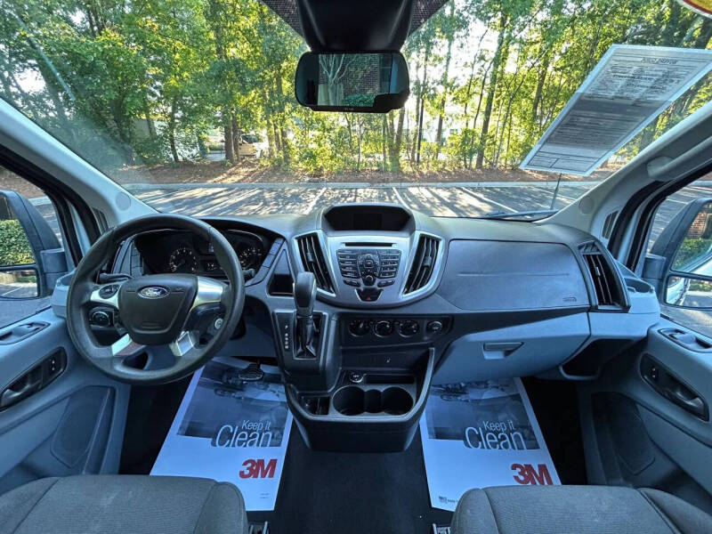 2015 Ford Transit