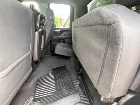 2022 Chevrolet Silverado 2500HD