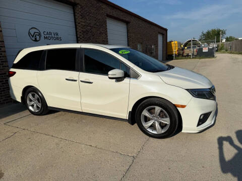 2019 Honda Odyssey