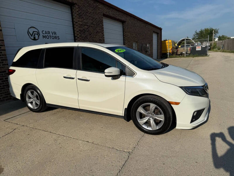 2019 Honda Odyssey