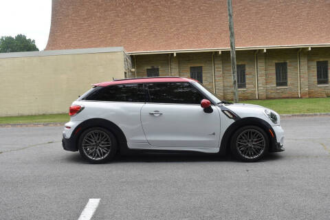 2014 MINI Paceman John Cooper Works ALL4