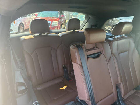 2017 Audi Q7 2.0T quattro Premium