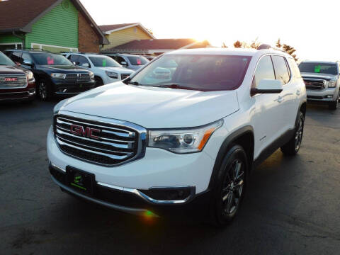 2018 GMC Acadia SLT-1