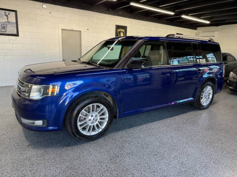 2013 Ford Flex SEL