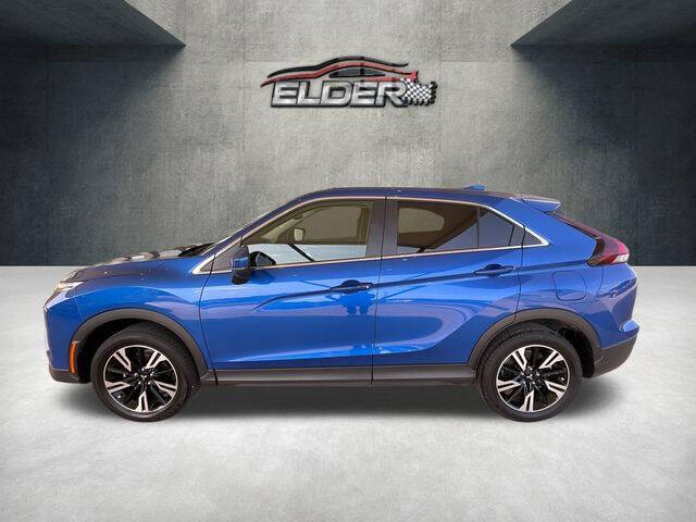 2025 Mitsubishi Eclipse Cross SE