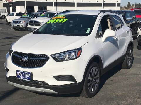 2022 Buick Encore for sale at Dow Lewis Motors in Yuba City CA
