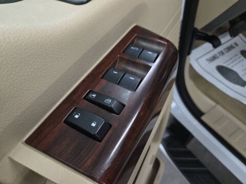 2008 Ford F-350 Super Duty