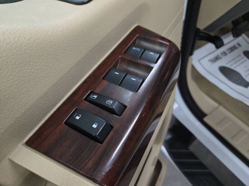 2008 Ford F-350 Super Duty