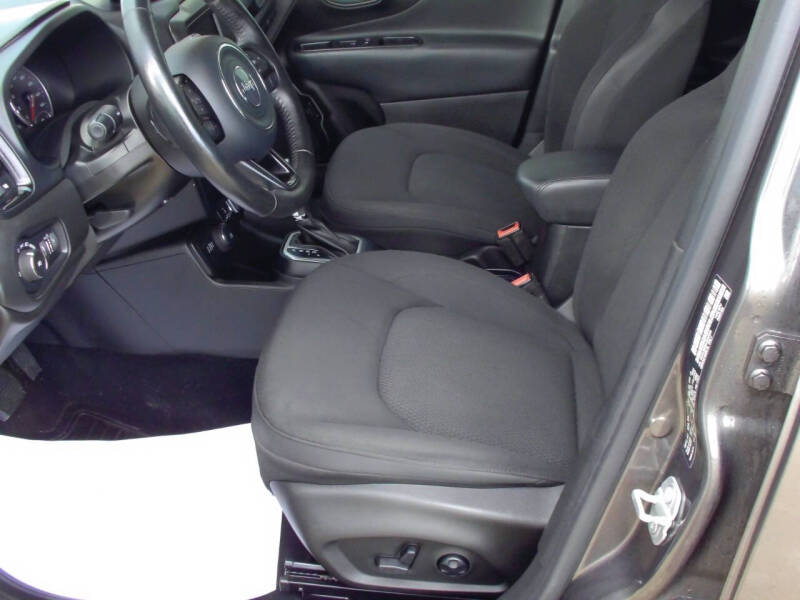 2018 Jeep Renegade Altitude