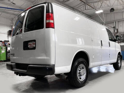 2015 Chevrolet Express 2500