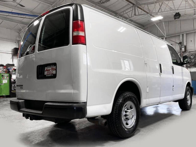 2015 Chevrolet Express 2500