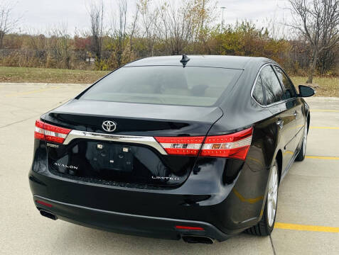 2014 Toyota Avalon Limited