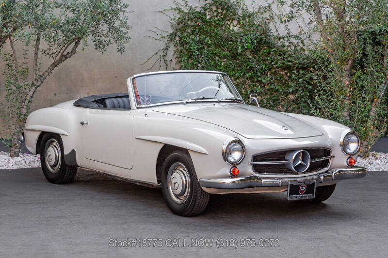 1960 Mercedes-Benz 190-Class