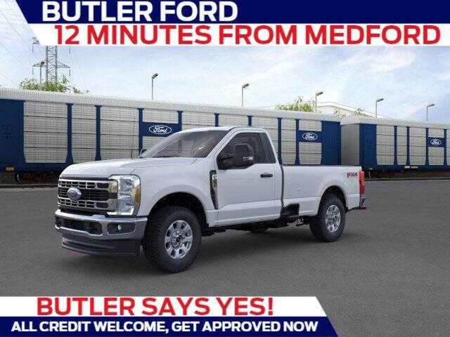 2024 Ford F-250 Super Duty for sale at Butler Pre-Owned Supercenter in Ashland OR