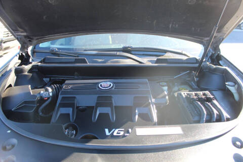 2015 Cadillac SRX Luxury Collection