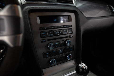 2012 Ford Mustang Boss 302