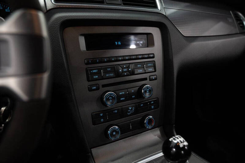 2012 Ford Mustang Boss 302