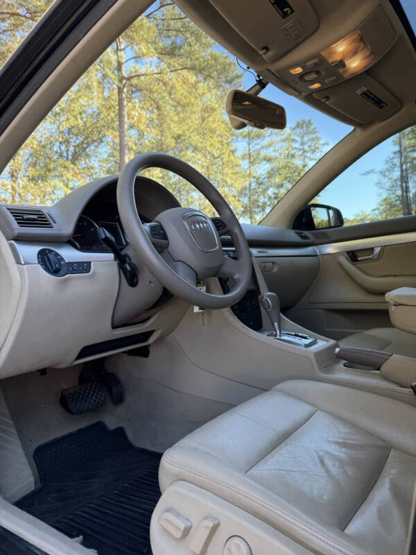 2007 Audi A4 2.0T quattro