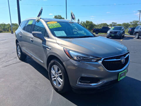 2018 Buick Enclave Essence