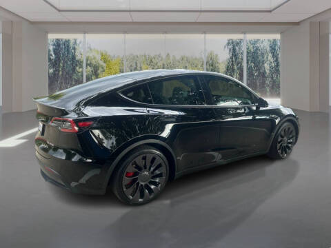 2021 Tesla Model Y Performance