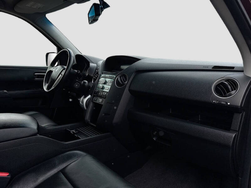 2009 Honda Pilot EX-L