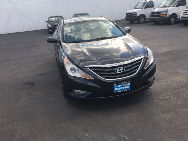 2013 Hyundai Sonata GLS photo 28