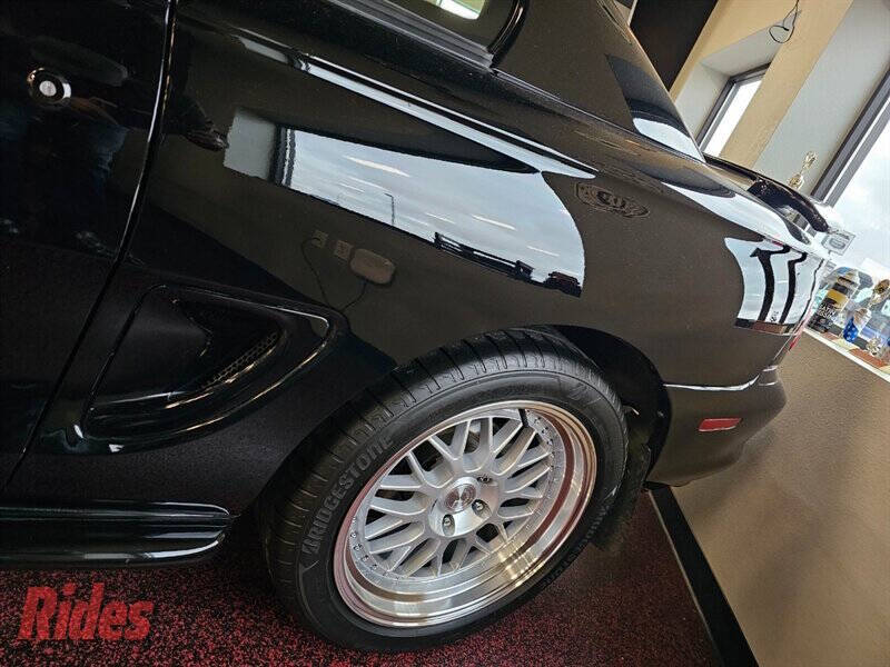 1996 Ford Mustang GT