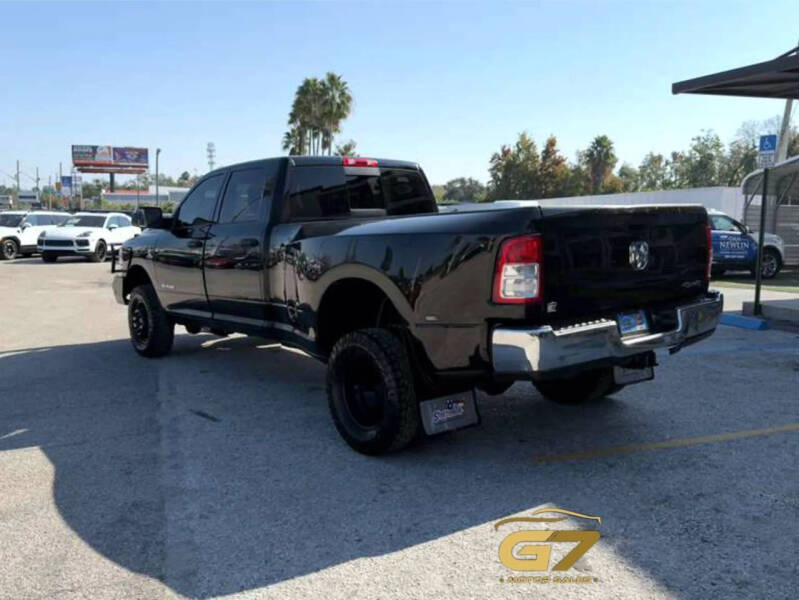 2021 RAM 3500 Tradesman