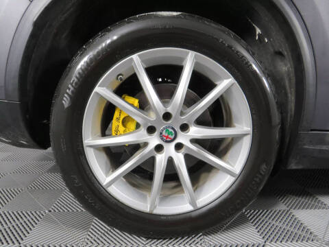 2018 Alfa Romeo Stelvio Ti