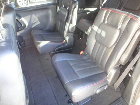 2017 Dodge Grand Caravan GT