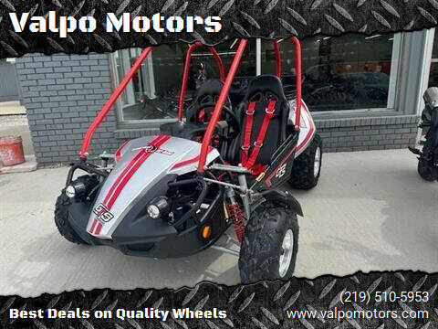 2023 Hammerhead Off Road GTS 150 for sale at Valpo Motors in Valparaiso IN