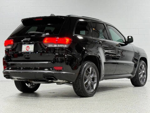 2020 Jeep Grand Cherokee