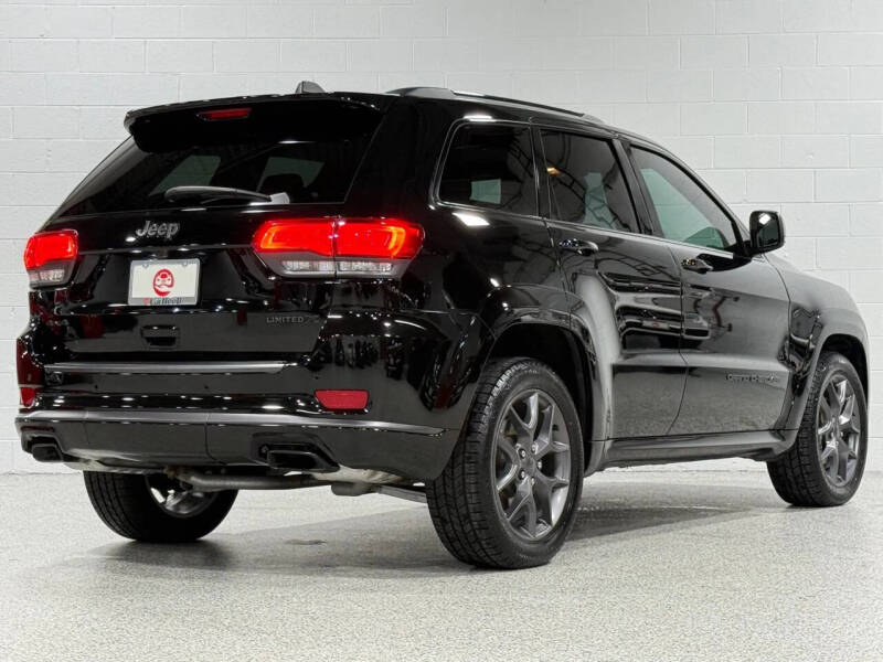 2020 Jeep Grand Cherokee