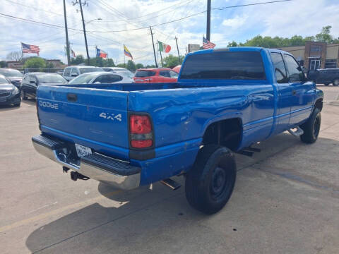 2001 Dodge Ram 2500 ST