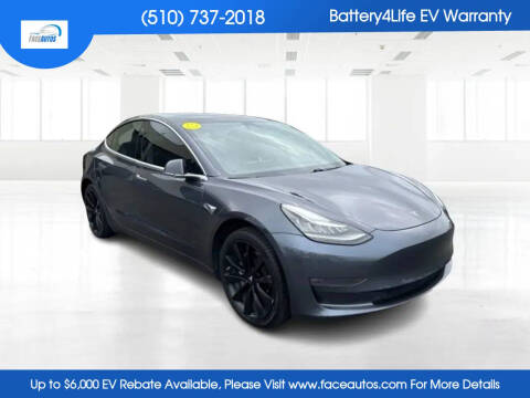 2018 Tesla Model 3