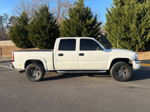 2006 GMC Sierra 1500 SLE2