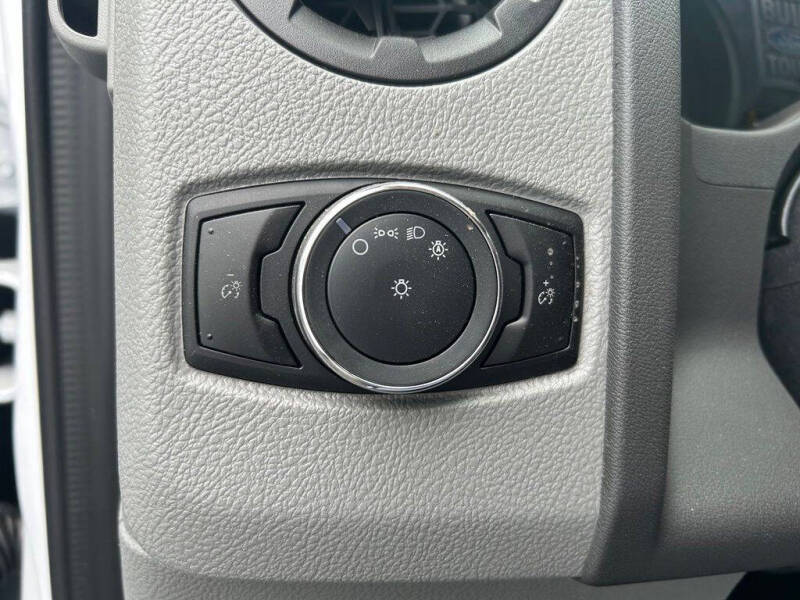2027 Ford E-Series