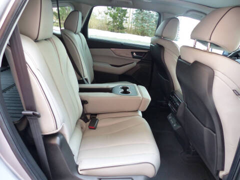 2022 Acura MDX SH-AWD w/Advance