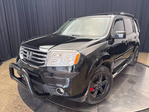 2015 Honda Pilot SE