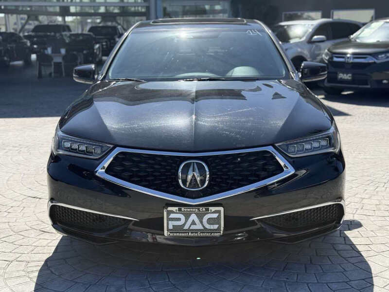 2018 Acura TLX