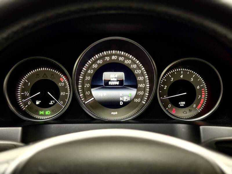 2016 Mercedes-Benz E-Class E 400