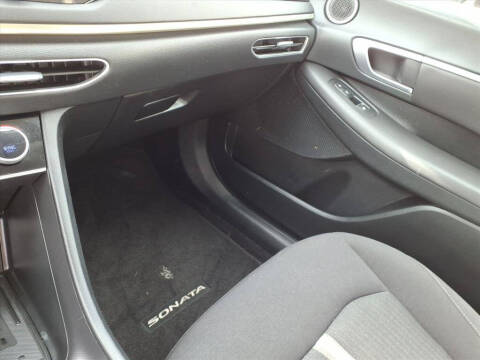 2022 Hyundai Sonata SEL