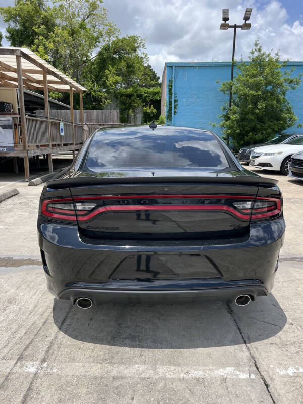 2021 Dodge Charger R/T