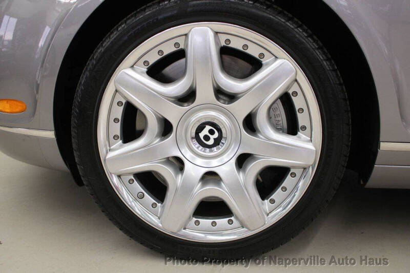 2005 Bentley Continental GT Turbo