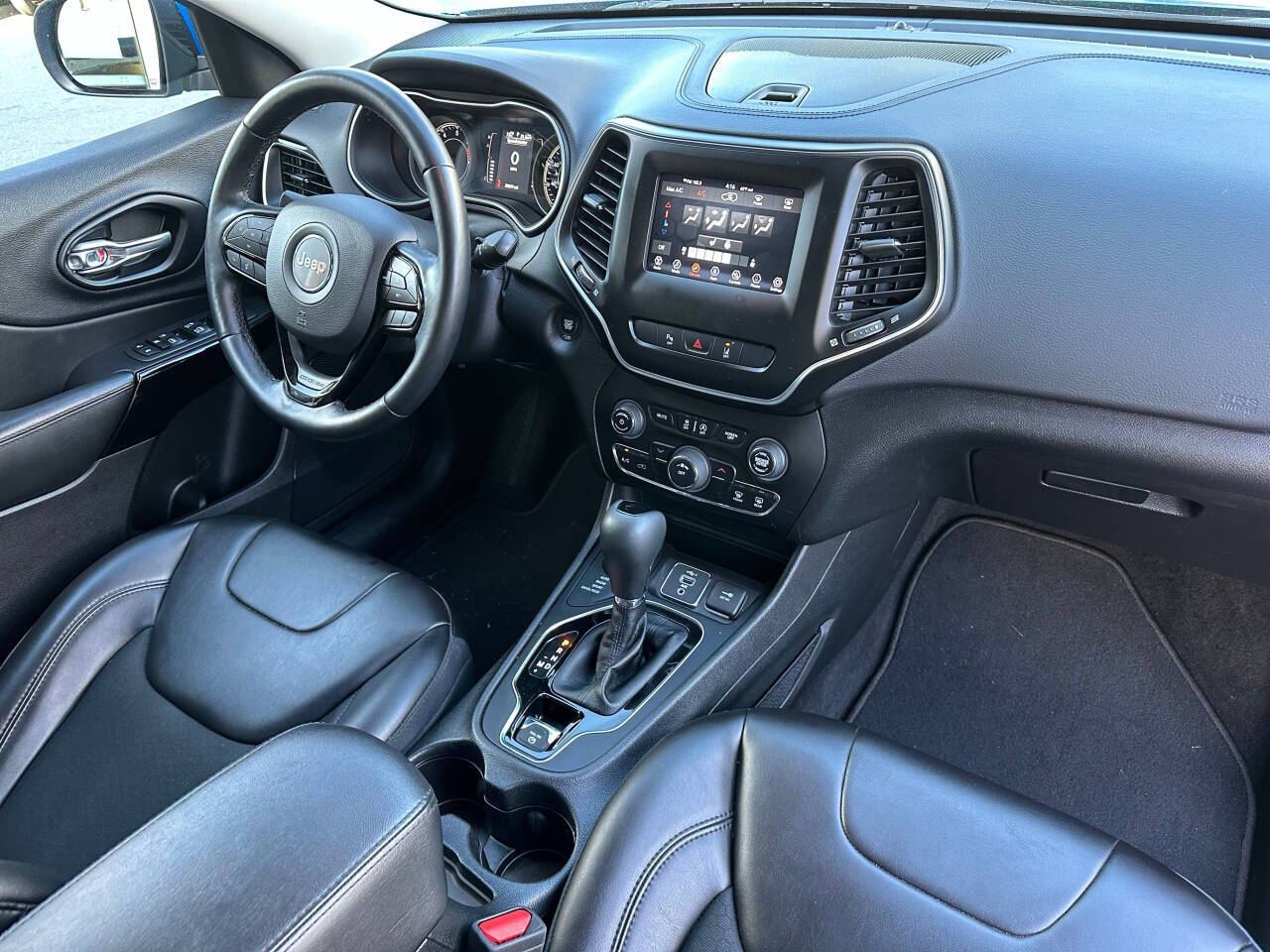 2021 Jeep Cherokee for sale at Autos by Talon in Seattle, WA