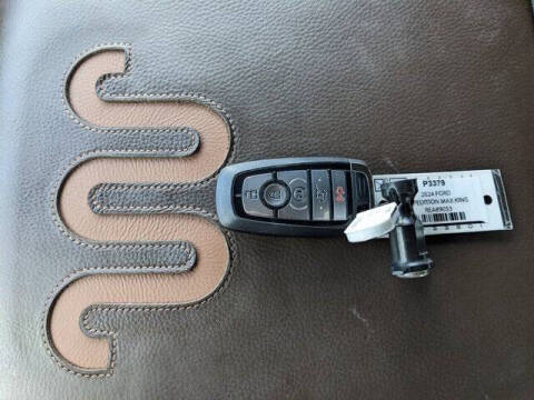 2024 Ford Expedition MAX King Ranch